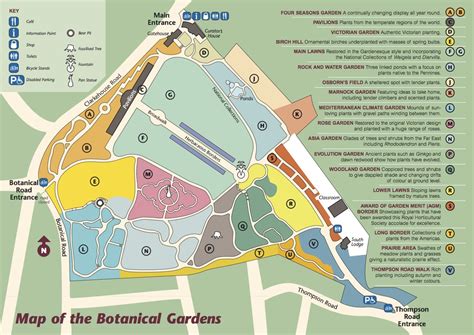 riddler map botanical gardens  Quick Links